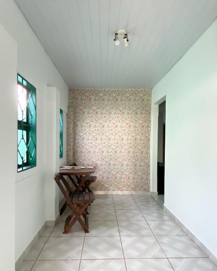 Casa no CENTRO de Brotas, lugar privilegiado - com wifi Exterior foto